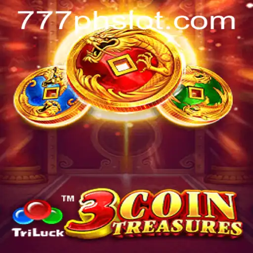 Unveiling the Excitement of 3CoinTreasures: A Captivating Journey into 777PH Slot World