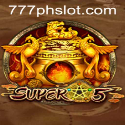 Discover the Thrilling World of Super5 with 777PH Slot